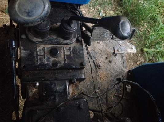 ขาย รถไถ แชมป์ รุ่น MX 5900 (4x4)