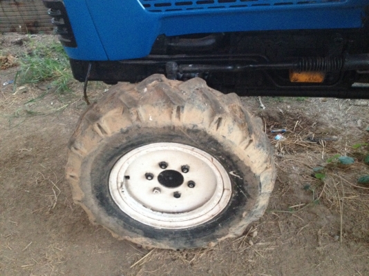 ขาย รถไถ แชมป์ รุ่น MX 5900 (4x4)