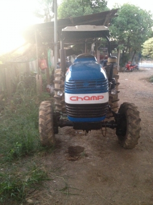 ขาย รถไถ แชมป์ รุ่น MX 5900 (4x4)