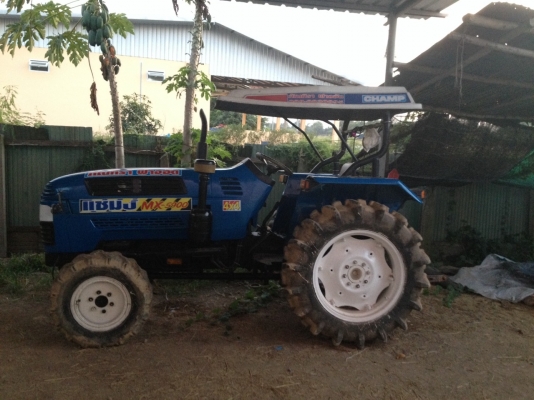 ขาย รถไถ แชมป์ รุ่น MX 5900 (4x4)