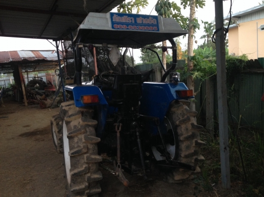 ขาย รถไถ แชมป์ รุ่น MX 5900 (4x4)