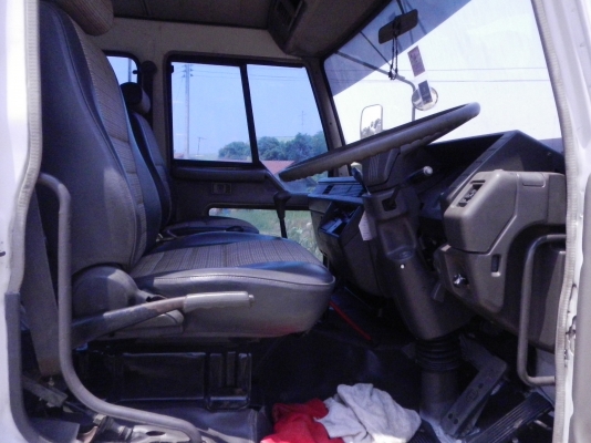 ขายรถหกล้อดั้มมิตซูตัว Euro 2 (สภาพสวย)