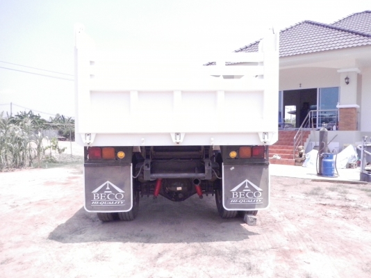 ขายรถหกล้อดั้มมิตซูตัว Euro 2 (สภาพสวย)