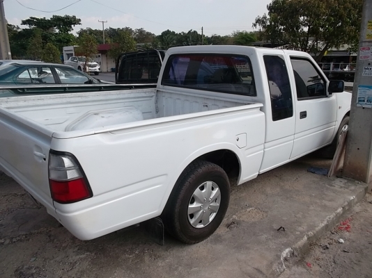 1998 ISUZU, 2.5 SX SPACECAB TURBO โฉม DRAGON (ปี96-02)  เกียร์ธรรมด