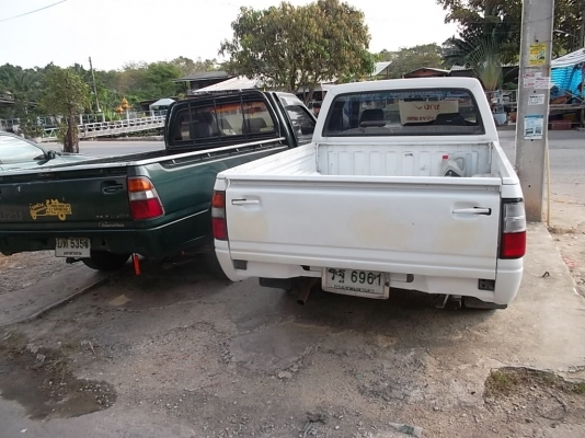 1998 ISUZU, 2.5 SX SPACECAB TURBO โฉม DRAGON (ปี96-02) เกียร์ธรรมด 1998 ISUZU, 2.5 SX SPACECAB TURBO โฉม DRAGON (ปี96-02) เกียร์ธรรมด