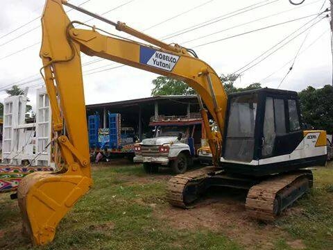 KOBELCO 120-2
