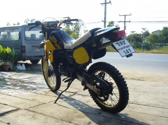 ขาย honda mtx125 สวยๆๆมีทะเบียน 26000บ. ขาย honda mtx125 สวยๆๆมีทะเบียน 26000บ.