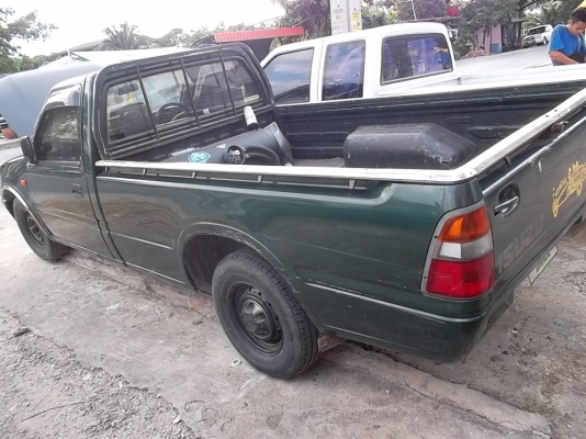 1998 ISUZU, 2.5 EX โฉม DRAGONวางV8 เกียร์ออโต้ แก็สLPG 1998 ISUZU, 2.5 EX โฉม DRAGONวางV8 เกียร์ออโต้ แก็สLPG