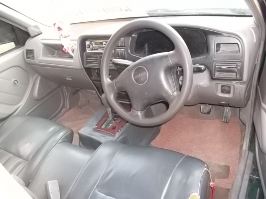 1998 ISUZU, 2.5 EX โฉม DRAGONวางV8 เกียร์ออโต้ แก็สLPG 1998 ISUZU, 2.5 EX โฉม DRAGONวางV8 เกียร์ออโต้ แก็สLPG