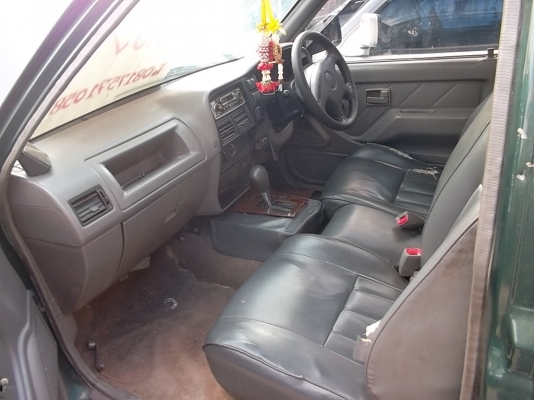 1998 ISUZU, 2.5 EX โฉม DRAGONวางV8 เกียร์ออโต้ แก็สLPG 1998 ISUZU, 2.5 EX โฉม DRAGONวางV8 เกียร์ออโต้ แก็สLPG