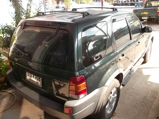 FORD ESCAPE XLT 3.0 V6 AT ปี 2005วางเครื่องTOYOTA V. 6 สูบ 1MZ FE DOHC 24 V LPG จบๆ FORD ESCAPE XLT 3.0 V6 AT ปี 2005วางเครื่องTOYOTA V. 6 สูบ 1MZ FE DOHC 24 V LPG จบๆ