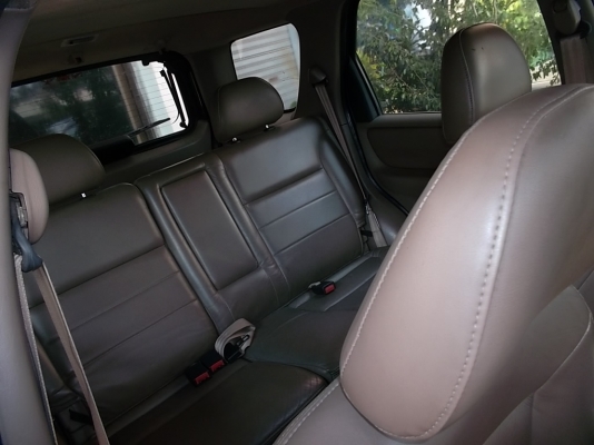 FORD ESCAPE XLT 3.0 V6 AT ปี 2005วางเครื่องTOYOTA V. 6 สูบ 1MZ FE DOHC 24 V LPG จบๆ FORD ESCAPE XLT 3.0 V6 AT ปี 2005วางเครื่องTOYOTA V. 6 สูบ 1MZ FE DOHC 24 V LPG จบๆ