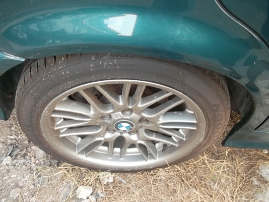 1994 BMW 3 Series 318i นกแก้ว เดิมๆเล่มพร้อม 1994 BMW 3 Series 318i นกแก้ว เดิมๆเล่มพร้อม