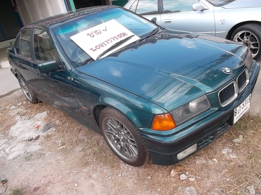1994 BMW 3 Series 318i นกแก้ว เดิมๆเล่มพร้อม