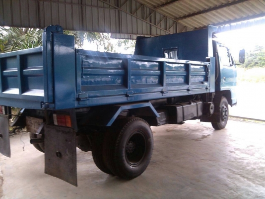 หกล้อดั้ม NเPR-115 พ.พาเวอร์ เกียร์สั้นห้างแท้ ล่างใหญ่ท้าย F เอกสารพร้อมโอน ม79 แจ้งจดทุก จว ทั่วไทย ราคา 449000บ