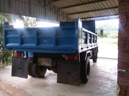 หกล้อดั้ม NเPR-115 พ.พาเวอร์ เกียร์สั้นห้างแท้ ล่างใหญ่ท้าย F เอกสารพร้อมโอน ม79 แจ้งจดทุก จว ทั่วไทย ราคา 449000บ