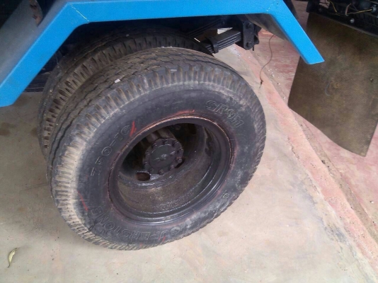 หกล้อดั้ม NเPR-115 พ.พาเวอร์ เกียร์สั้นห้างแท้ ล่างใหญ่ท้าย F เอกสารพร้อมโอน ม79 แจ้งจดทุก จว ทั่วไทย ราคา 449000บ