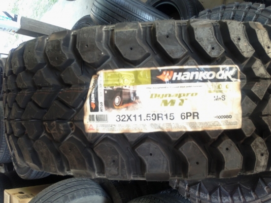 - ขายยาง MUD 32 3800.- - ขายยาง MUD 32 3800.-