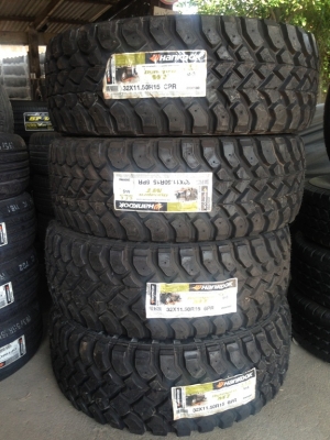 - ขายยาง MUD 32 3800.-