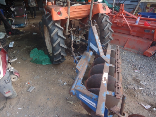 ขายรถไถคูโบต้า 2202เก่านอกเพลาเดียว