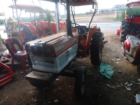 ขายรถไถคูโบต้า 2202เก่านอกเพลาเดียว