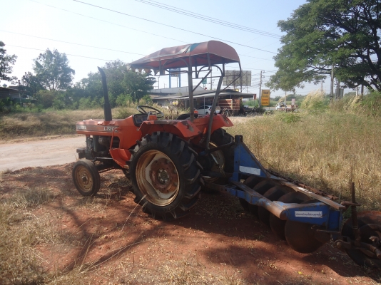 ขายรถไถคูโบต้า 2202เก่านอกเพลาเดียว