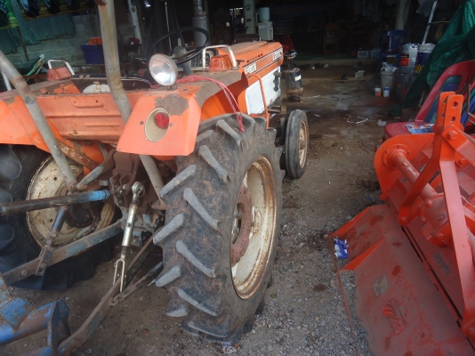 ขายรถไถคูโบต้า 2202เก่านอกเพลาเดียว