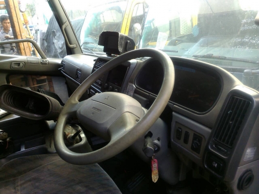 ขายหัวมิตซูบิชิ ฟูโซ่ 628 กว้างตรงรุ่นเมืองไทย