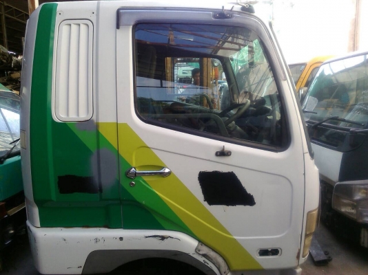 ขายหัวมิตซูบิชิ ฟูโซ่ 628 กว้างตรงรุ่นเมืองไทย