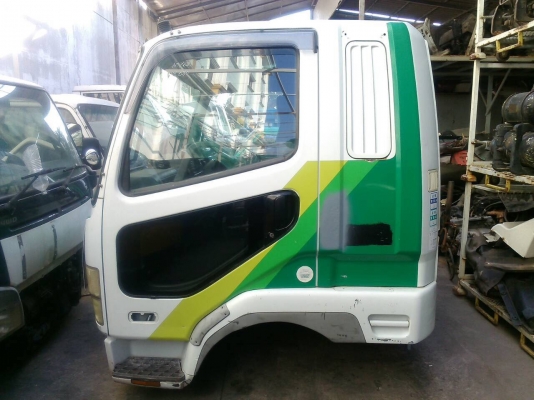 ขายหัวมิตซูบิชิ ฟูโซ่ 628 กว้างตรงรุ่นเมืองไทย