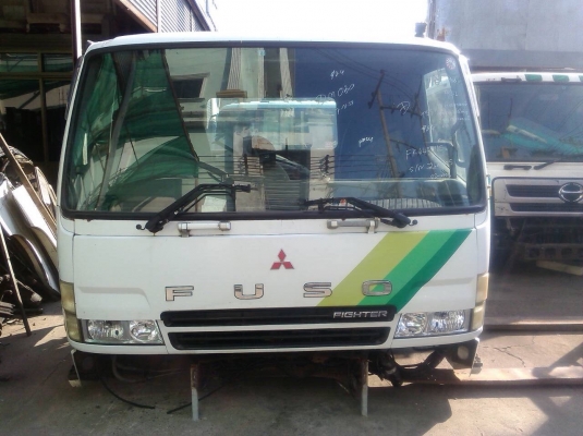 ขายหัวมิตซูบิชิ ฟูโซ่ 628 กว้างตรงรุ่นเมืองไทย