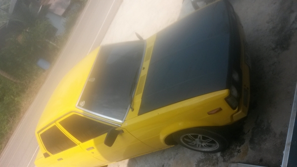 ขายโตโยต้า แอร์เย็น ติดแกสแล้ว น้ำมันใช้ได้ปกติ