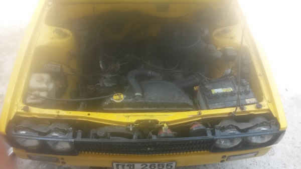 ขายโตโยต้า แอร์เย็น ติดแกสแล้ว น้ำมันใช้ได้ปกติ