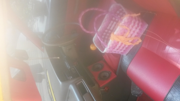 ขายโตโยต้า แอร์เย็น ติดแกสแล้ว น้ำมันใช้ได้ปกติ