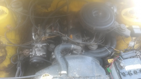 ขายโตโยต้า แอร์เย็น ติดแกสแล้ว น้ำมันใช้ได้ปกติ