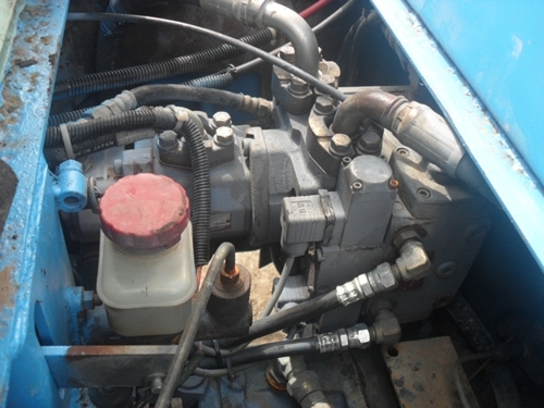 รถตักล้อยาง TCM 805 ขนาด 1 คิว รถตักล้อยาง TCM 805 ขนาด 1 คิว