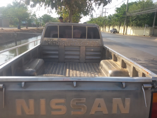 big-m ฝาแดง กระบะแสตนเลส เดิมบางขี่ดีมาก ถูกมากๆ 85000