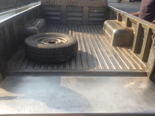 big-m ฝาแดง กระบะแสตนเลส เดิมบางขี่ดีมาก ถูกมากๆ 85000