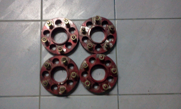 อะเเดปเตอร์ 5 รู 105 ออก 5 รู 114.3 เชฟโรเลต ครูซ ลดเหลือ1800