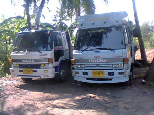 รถ6ล้อร้บจ้างทั่วไทย