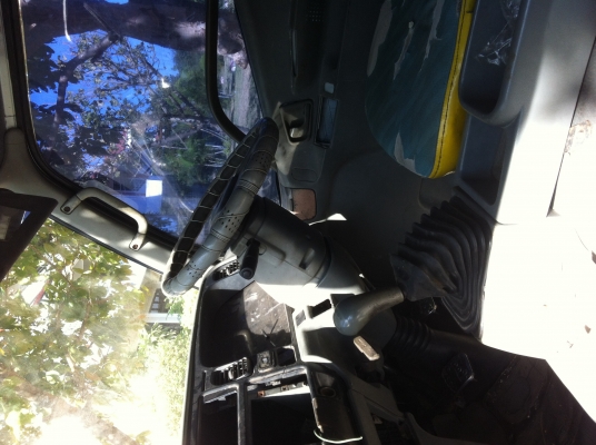 ขายหัวคัซซีเครื่อง130แรงEC100ช่วงล่างKLเอกสารใบซื้อขาย