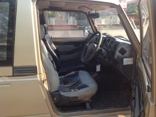 ขายcaribianปี2000 ติดแก๊สลงเล่มแล้ว เครื่องดี แอร์เย็น ขับดี พ.พาวเวอร์