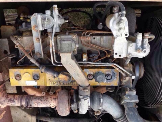 ขายรถแบ็คโฮ KOMATSU PC 200-6 ซีเรียล 95,xxx ไฟฟ้าครบ ช่วงล่างเต็ม เครื่องเดิม ปั๊มเดิม เอกสารสัญญาซื้อขาย ขายรถแบ็คโฮ KOMATSU PC 200-6 ซีเรียล 95,xxx ไฟฟ้าครบ ช่วงล่างเต็ม เครื่องเดิม ปั๊มเดิม เอกสารสัญญาซื้อขาย