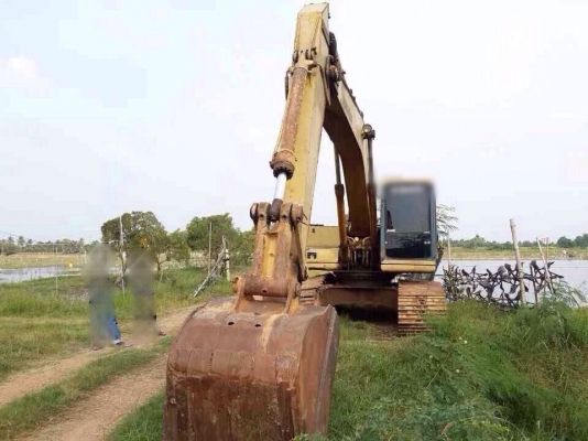 ขายรถแบ็คโฮ KOMATSU PC 200-6 ซีเรียล 95,xxx ไฟฟ้าครบ ช่วงล่างเต็ม เครื่องเดิม ปั๊มเดิม เอกสารสัญญาซื้อขาย ขายรถแบ็คโฮ KOMATSU PC 200-6 ซีเรียล 95,xxx ไฟฟ้าครบ ช่วงล่างเต็ม เครื่องเดิม ปั๊มเดิม เอกสารสัญญาซื้อขาย