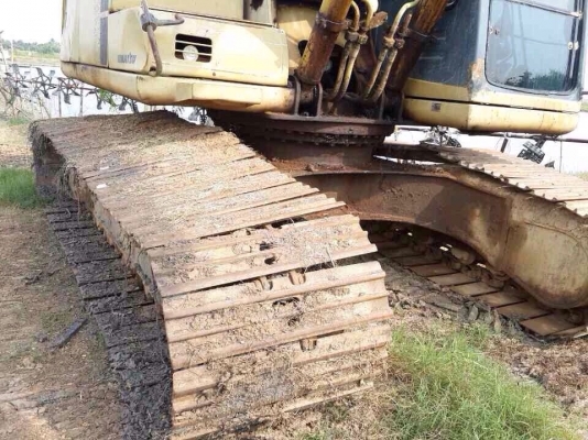 ขายรถแบ็คโฮ KOMATSU PC 200-6 ซีเรียล 95,xxx ไฟฟ้าครบ ช่วงล่างเต็ม เครื่องเดิม ปั๊มเดิม เอกสารสัญญาซื้อขาย ขายรถแบ็คโฮ KOMATSU PC 200-6 ซีเรียล 95,xxx ไฟฟ้าครบ ช่วงล่างเต็ม เครื่องเดิม ปั๊มเดิม เอกสารสัญญาซื้อขาย