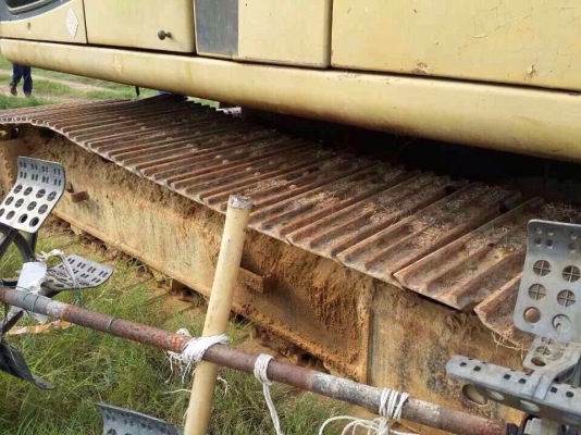 ขายรถแบ็คโฮ KOMATSU PC 200-6 ซีเรียล 95,xxx ไฟฟ้าครบ ช่วงล่างเต็ม เครื่องเดิม ปั๊มเดิม เอกสารสัญญาซื้อขาย ขายรถแบ็คโฮ KOMATSU PC 200-6 ซีเรียล 95,xxx ไฟฟ้าครบ ช่วงล่างเต็ม เครื่องเดิม ปั๊มเดิม เอกสารสัญญาซื้อขาย