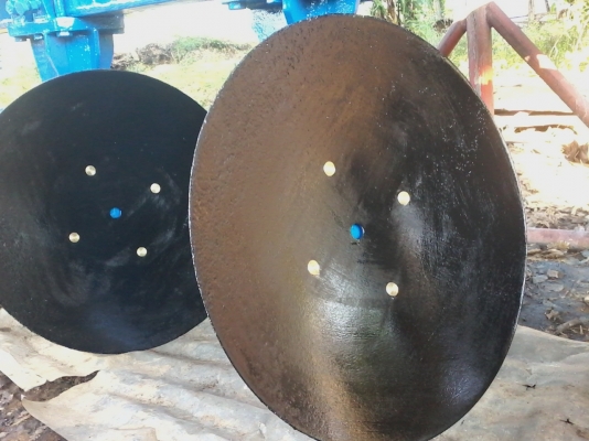 ขายผาน3โครง4ยี่ห้อไคลเฮ็งหลี