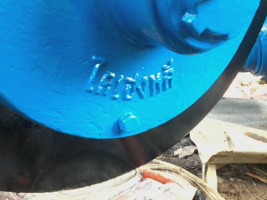 ขายผาน3โครง4ยี่ห้อไคลเฮ็งหลี