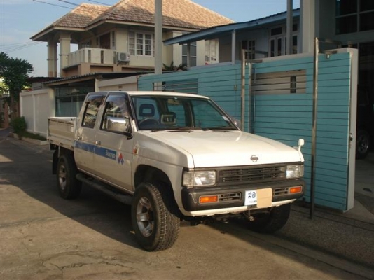 ขายกะบะลอย เปิด3ด้าน กว้าง1.4เมตร ยาว 2เมตร ใส่รถ4wd หล่อๆ