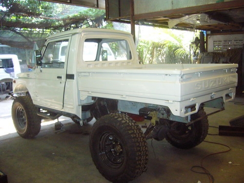 ขายกะบะลอย เปิด3ด้าน กว้าง1.4เมตร ยาว 2เมตร ใส่รถ4wd หล่อๆ